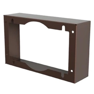 FABER Ukrasni dimnjak za stražnji odvod Chloé, bakar