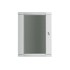 LANBERG Zidni ormar, WF01-6618-10S, 18U, sivi