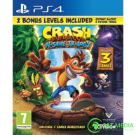 Igra za PS4: Crash Bandicoot N. Sane Trilogy