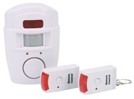 LOCK ALARM Alarm, PIR + 2 senzora, daljinski upravljač