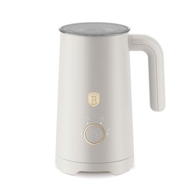 BERLINGERHAUS Električna pjenilica za mlijeko BH-9791, 4 u 1, Sahara Collection