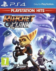 INSOMNIAC GAMES Igra za PS5: Ratchet and Clank HITS