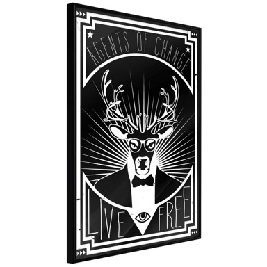 Poster Secret Agent 40x60