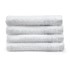 CATHERINE LANSFIELD Bijeli brzosušeći pamučni ručnici u setu 4 kom 30x30 cm Quick Dry