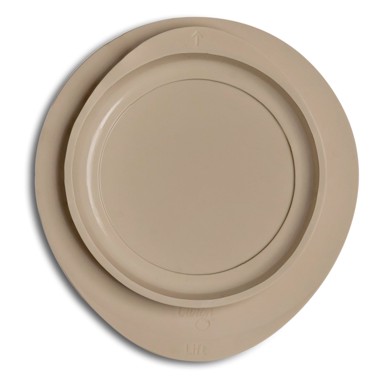 CITRON Podloga, silikonska za zdjelicu, bež