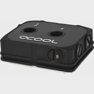 ALPHACOOL Hladnjak procesora Eisblock XPX Pro 1U Ampere, LGA4926, crni