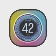 CORSAIR iCUE Link Pump LCD modul CW-9061011-WW