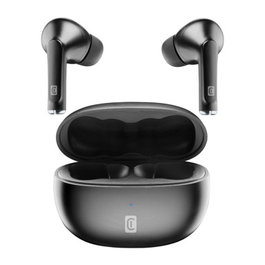 CELLULARINE Slušalice, flick crna ACL