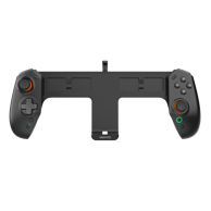 YAXO kontroler Evo Deck za Nintendo Switch 2, crni