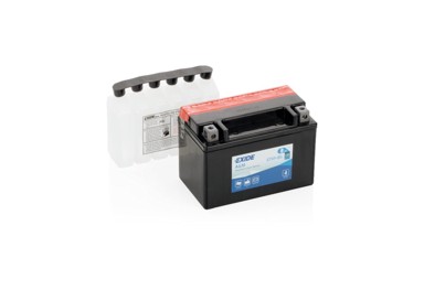 EXIDE Moto akumulator ETX9-BS 8Ah 120A L+ (15,0x8,7x10,5)