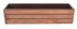 ROJAPLAST Vrtno korito Modern, smeđe, 61 cm