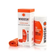 WHOOSH! Screen Shine Wipes maramice za čišćenje ekrana, 70 kom
