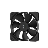 FRACTAL Ventilator Aspect 12 PWM 120 mm, crni