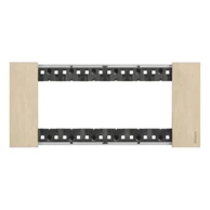 LEGRAND Lnow - ukras okvir 6m gold ka4806zw