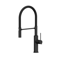 QUADRON Slavina Gemma čisto crna/crna cijev 