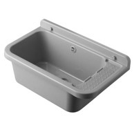 CR Umivaonik Pilozzo 60, sivi