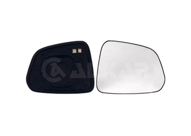 ALKAR Ogledalo retrovizora Opel Antara, desno, grijano, Captiva