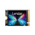 LEXAR SSD PLAY X, 512 GB, M.2 2230, PCIe 4.0
