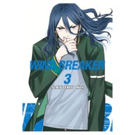 Wind Breaker vol. 3