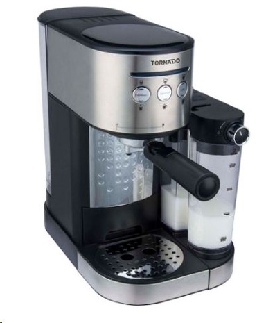 TORNADO Aparat za espresso TCM-14125