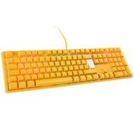 DUCKY Tipkovnica One 3 Yellow Gaming, RGB LED - MX-Blue DKON2108ST-CDEPDYDYYYC1
