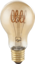 GLOBO LED Žarulja Edison Duban 4,5W, 200lm, 1800K, bijela