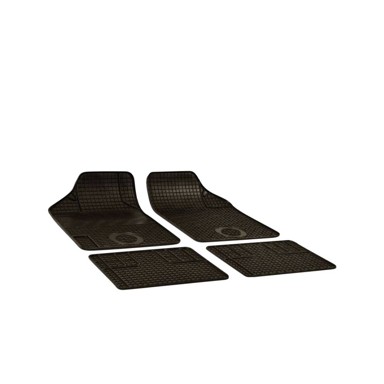 ZUBRY Set gumenih tepiha Vario 1 4/1