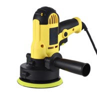 MG Sander Polisher polirka za auto, 280 W, žuta