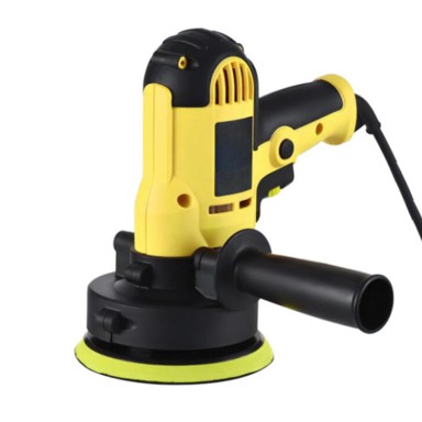 MG Sander Polisher polirka za auto, 280 W, žuta