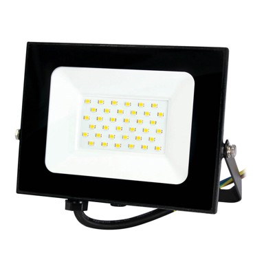COMMEL Reflektor LED, 50W, 4000K, IP65