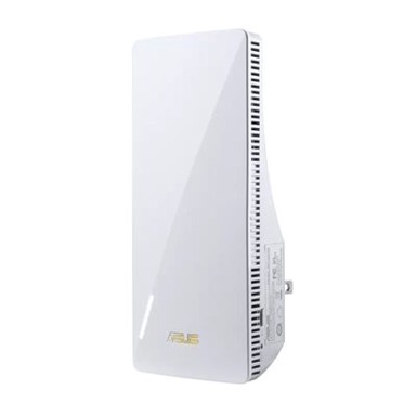ASUS Mrežni pojačivač RP-AX58, AX3000 dual-band, WiFi 6, gigabit ethernet