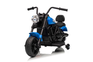 Motor na akumulator Star, plavi