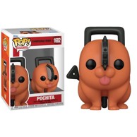 FUNKO POP Figura Chainsaw Man Pochita, 9 cm