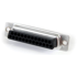 STARTECH Adapter DB-25 na RJ-45, sivi