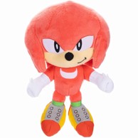 Sonic Plišana igračka Knuckles, 23 cm
