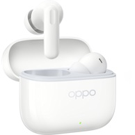 OPPO Slušalice Enco Buds3 Pro, TWS, Bluetooth, za pozive i glazbu, bijela