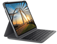 LOGITECH Tipkovnica s maskicom Slim Folio Pro za iPad 27,94 cm, HRV (920-009689)
