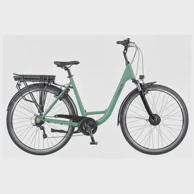 TOMOS Električni bicikl EB11 50, zelena