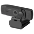 SAVIO Web kamera CAK-05, 2K, USB, crna