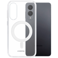 MOBILIZE PC Back Cover Magnetic maskica, Samsung Galaxy S25 Edge, prozirna