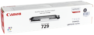 CANON Toner za printer 729 BK crna