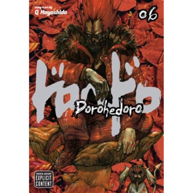 Dorohedoro vol. 6