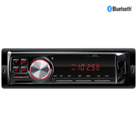 SAL Auto radio VBT 1100/RD, 4 x 45W, BT, FM, USB/SD/AUX, daljinski upravljač