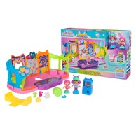 GABBY'S DOLLHOUSE Party soba, set