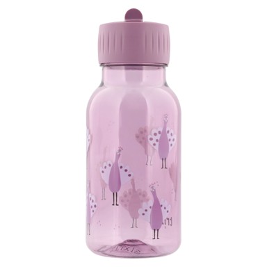 TRIXIE Dječja bočica od tritana 350 ml proud peacock