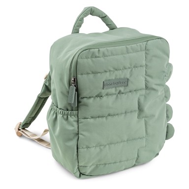 DONE BY DEER Ruksak za vrtić Croco, 9,6 L, zelena