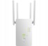 KOANNI Wi‑Fi repetitor, Dual Band, 1200 Mb/s, bijeli