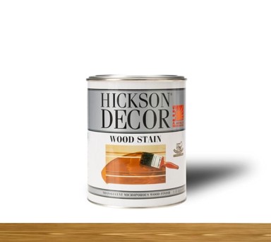 HICKSON DECOR Ultra lazura za drvo, antički bor, 1 l