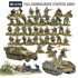 WARLORD GAMES Početna vojska, Fallschirmjäger, Bolt Action