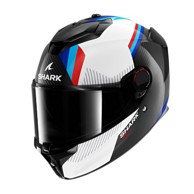 SHARK Kaciga SPARTAN GT PRO DOKHTA, blue carbon